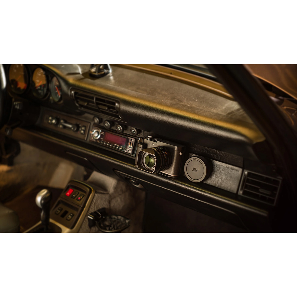 TILTA 鐵頭 徠卡 Q3 復古套件 反轉套裝 TA-T76-B-B 黑色 L型手柄 相機背帶 公司貨:圖片 9