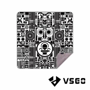 Alternative view of VSGO 微高 V-BP01 A14 A15 A16 A17 相機包布 魔術布 相機收納 保護袋 防刮耐磨