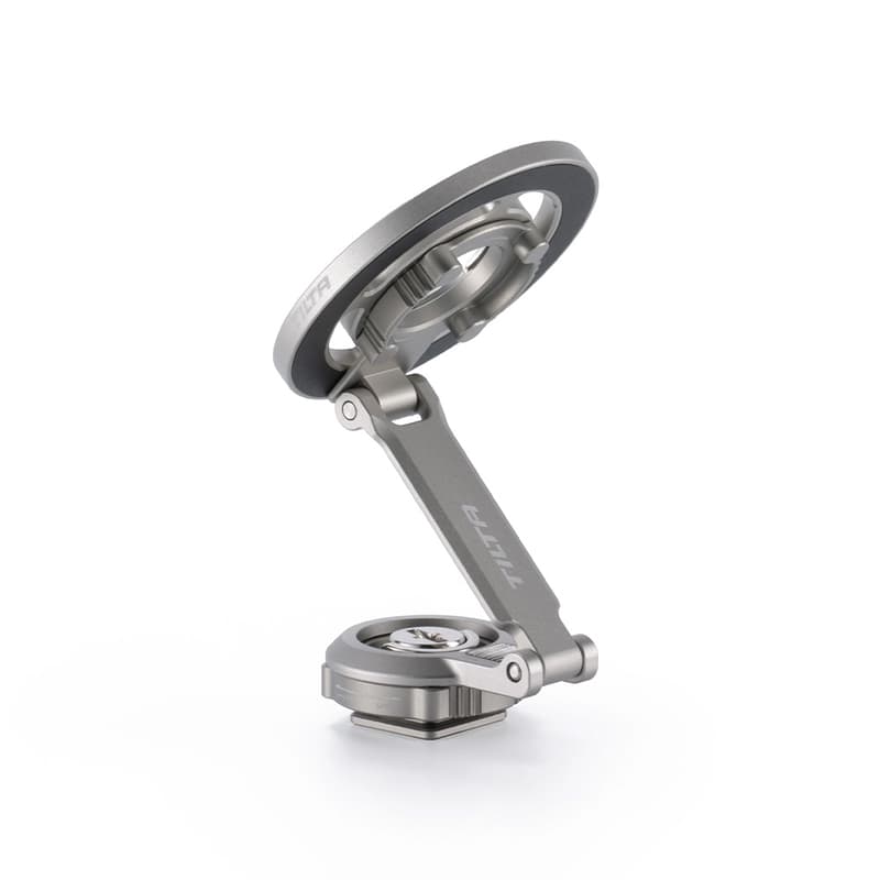 TILTA 鐵頭 TA-AMK-TG Magsafe 雙面磁吸多功能支架 手機磁吸支架 快拆 公司貨:圖片 4