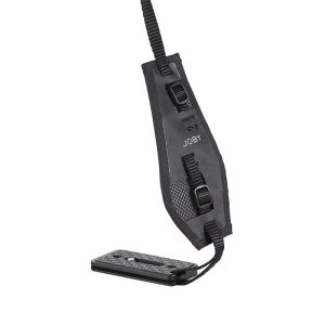 Alternative view of JOBY 手腕帶 附相機快板 JA5 通用型1/4吋螺孔 相機手腕帶 通用款 公司貨