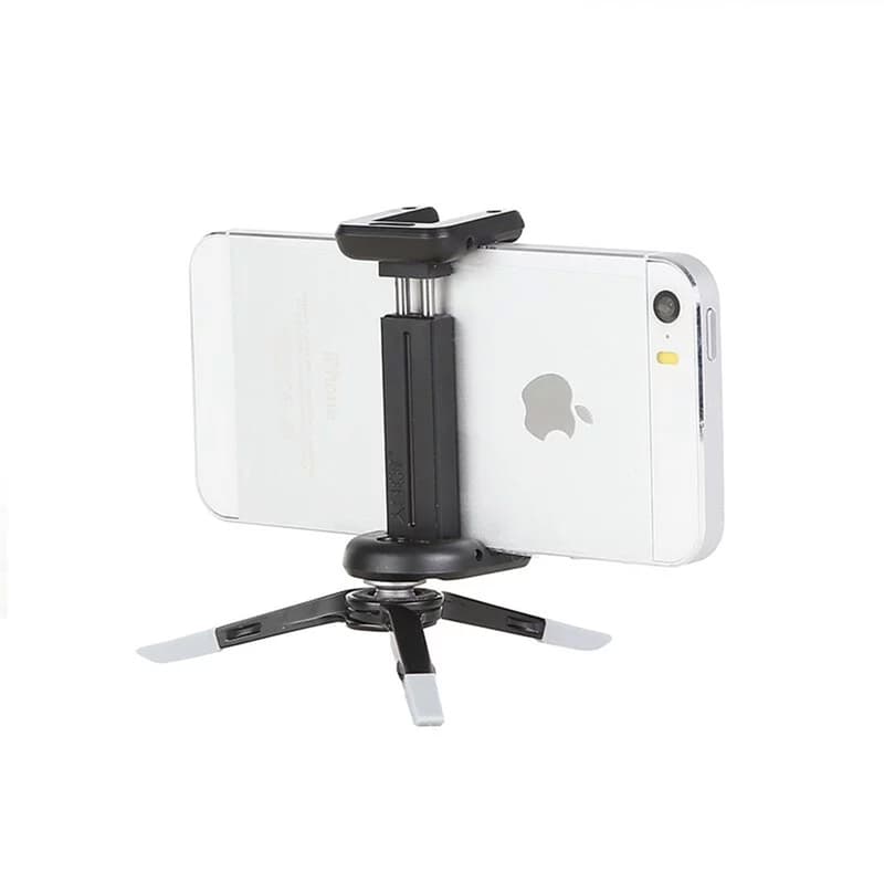 JOBY 手機座夾 JM2 GripTight Micro Stand 桌上型腳架 54-72mm 公司貨:圖片 2