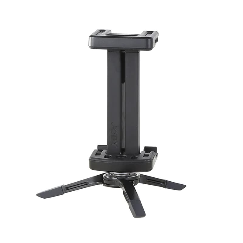 JOBY 小型平板座夾 JM5 桌上型腳架 寬96-140mm 冷靴拓展 小巧輕便 公司貨:圖片 4