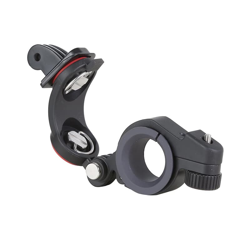 JOBY 運動影音自行車夾&補光燈套件組 BM4 適22.2-35mm把手 1/4螺絲 運動相機 公司貨:圖片 5