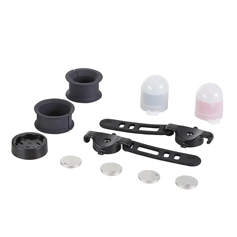 JOBY 運動影音自行車夾&補光燈套件組 BM4 適22.2-35mm把手 1/4螺絲 運動相機 公司貨:圖片 6