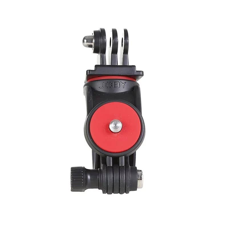 JOBY 運動影音自行車夾&補光燈套件組 BM4 適22.2-35mm把手 1/4螺絲 運動相機 公司貨:圖片 3