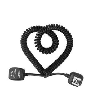 Alternative view of Meyin 閃光燈離機連接線 長3.6M EC962 Canon EC966 Nikon 公司貨