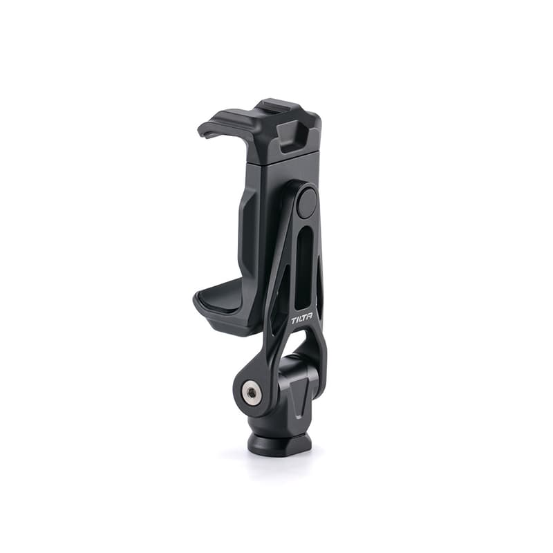 TILTA 鐵頭 TA-PMB5-NM-B 1/4接口 旋轉手機支架 旋轉手機夾 不含轉接件 公司貨:圖片 2