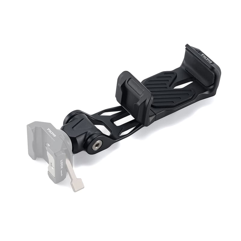 TILTA 鐵頭 TA-PMB5-NM-B 1/4接口 旋轉手機支架 旋轉手機夾 不含轉接件 公司貨:圖片 5