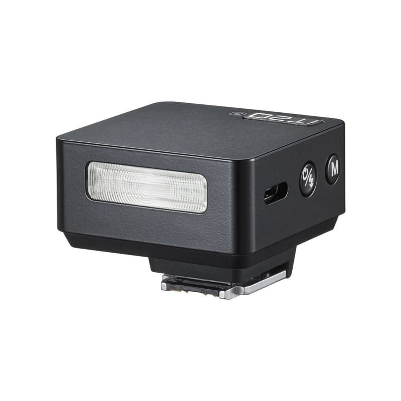 Godox 神牛 iT20 微型 黑色 銀色 TTL 機頂閃光燈 C N S F O 公司貨:圖片 4