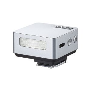 Alternative view of Godox 神牛 iT20 微型 黑色 銀色 TTL 機頂閃光燈 C N S F O 公司貨