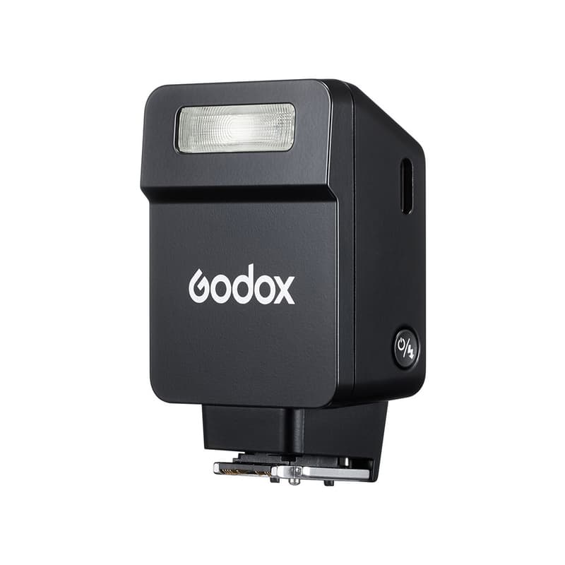 預購 Godox 神牛 iT22 微型閃光燈 黑色 銀色 TTL 機頂閃光燈 C N S F O 公司貨:圖片 4