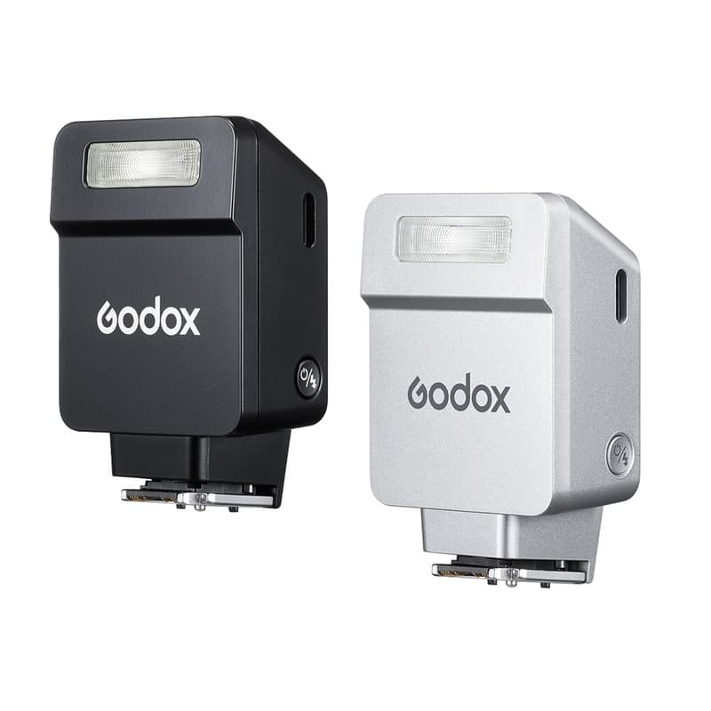 預購 Godox 神牛 iT22 微型閃光燈 黑色 銀色 TTL 機頂閃光燈 C N S F O 公司貨:圖片 5