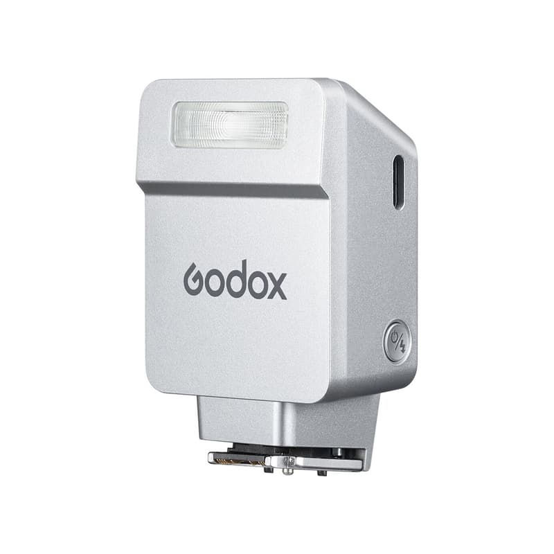 預購 Godox 神牛 iT22 微型閃光燈 黑色 銀色 TTL 機頂閃光燈 C N S F O 公司貨:圖片 2