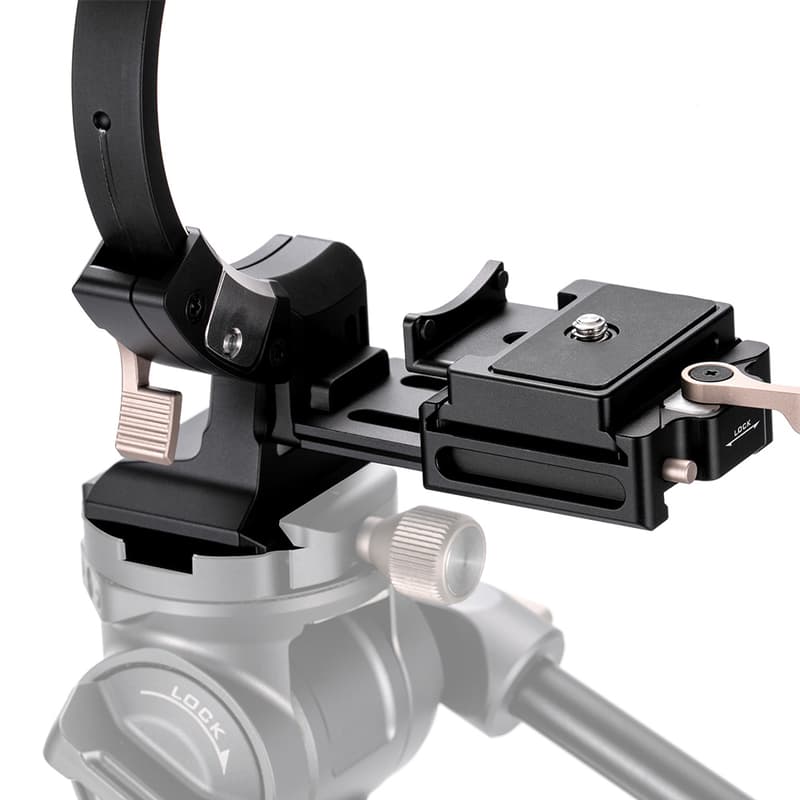 TILTA 鐵頭 TA-VSB-SN-B 相機橫向拍攝切換支架 Arca 可調式垂直攝影機支架 公司貨:圖片 7