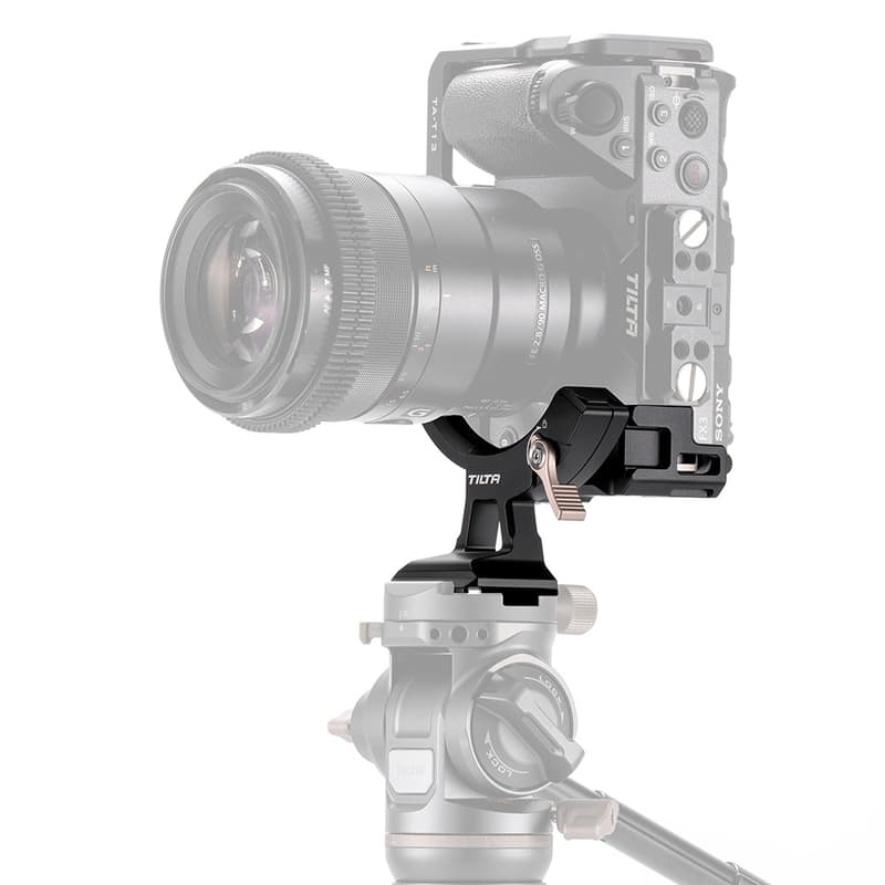 TILTA 鐵頭 TA-VSB-SN-B 相機橫向拍攝切換支架 Arca 可調式垂直攝影機支架 公司貨:圖片 6