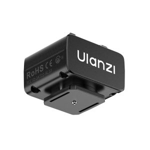 Alternative view of Ulanzi LA10 mini引閃器 機頂閃光燈 C059 LA10 mini 無線控制 長續航 公司貨