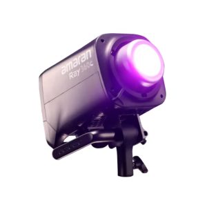 Alternative view of [預購] Aputure amaran Ray 360c RGB 全彩 LED 攝影燈 360W 公司貨