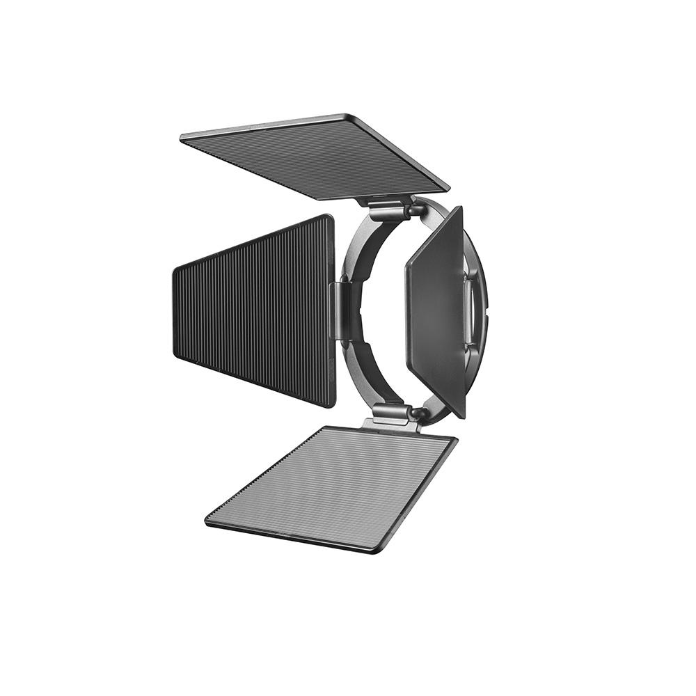 Godox 神牛 MS60 AK-B4 諾力影視燈專用 四頁擋光板 MS60R MS60Bi 公司貨:圖片 2