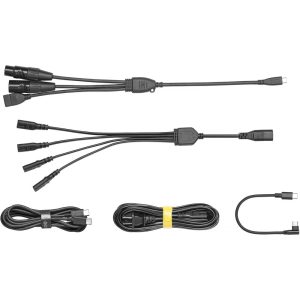 Alternative view of Godox 神牛 MS60R DMC5D 電源線 適用MS60Bi MS60R 公司貨