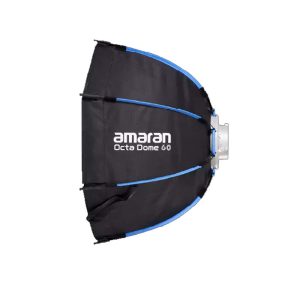 Alternative view of Aputure amaran Octa Dome 60 八角柔光罩 保榮卡口 快拆 拍攝 攝影棚 公司貨
