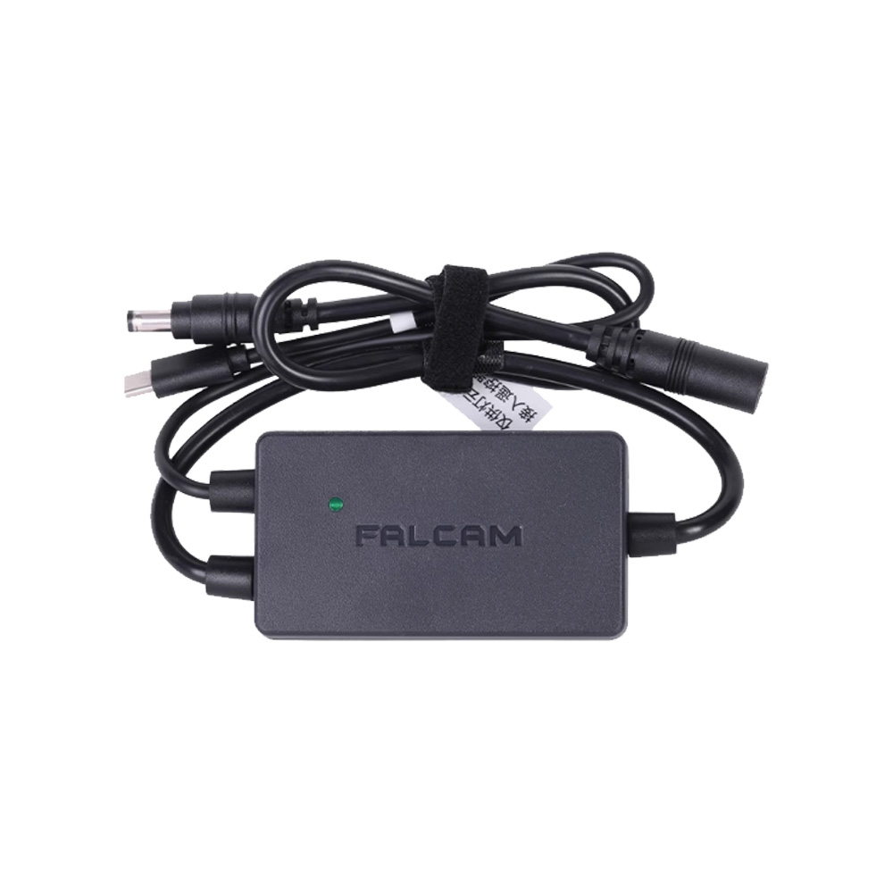 Ulanzi MV0A4A06 FALCAM Move遙 LightGo DC 200電源模組 公司貨:圖片 2