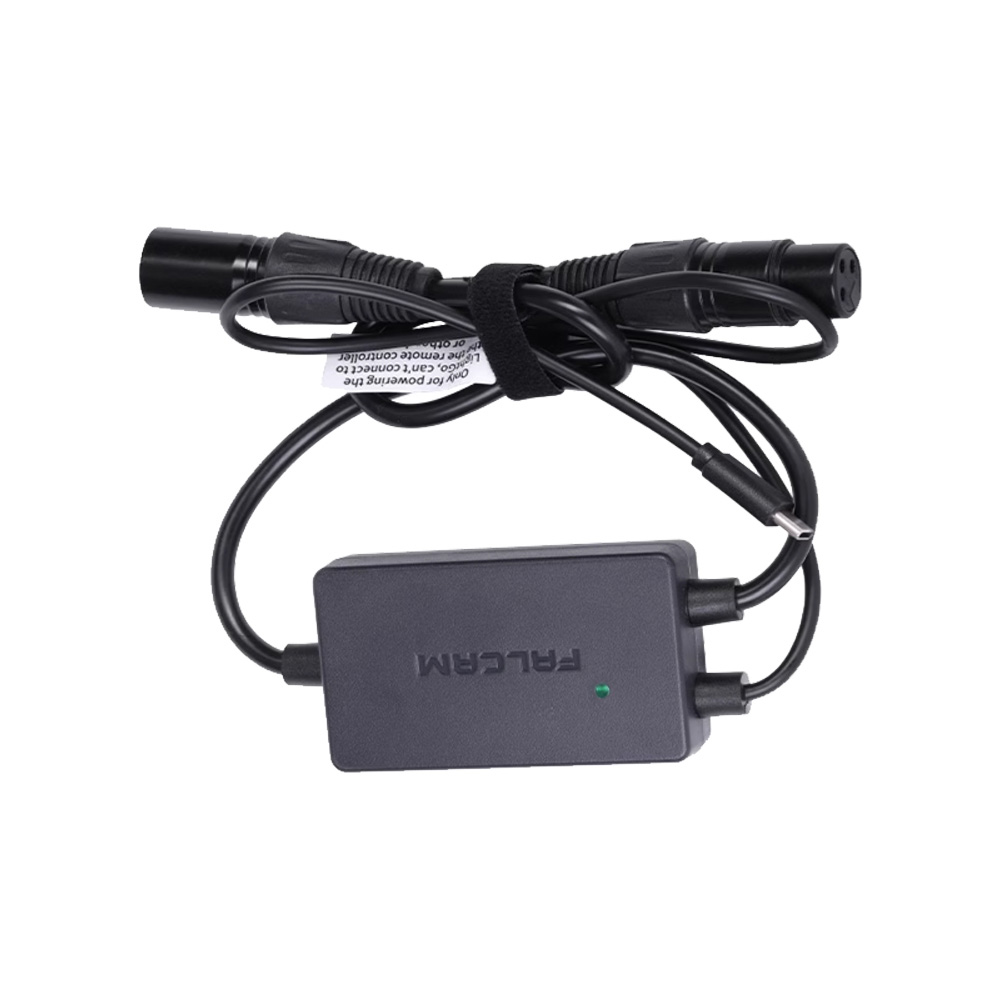 Ulanzi MV0A4A07 FALCAM Move遙 LightGo CANNON 600電源模組 公司貨:圖片 2