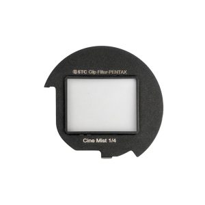 Alternative view of STC Cine Mist Clip Filter for PENTAX 黑柔霧內置濾鏡 公司貨