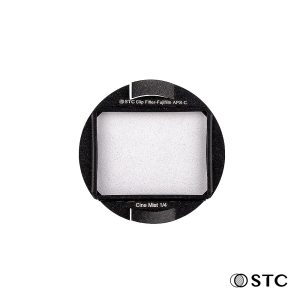 Alternative view of STC Cine Mist Clip Filter for Fujifilm APS-C 黑柔霧內置濾鏡 公司貨