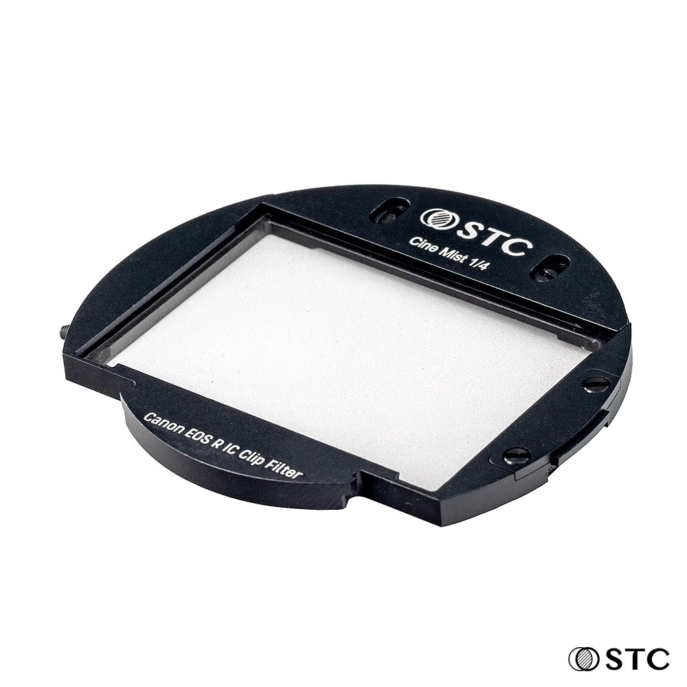 STC Cine Mist Clip Filter for Canon EOS R 系列 黑柔霧內置濾鏡 公司貨:圖片 2
