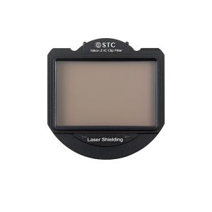 Alternative view of STC 反射式抗雷射內置型濾鏡 Laser Shielding Clip Filter For Nikon Z 公司貨