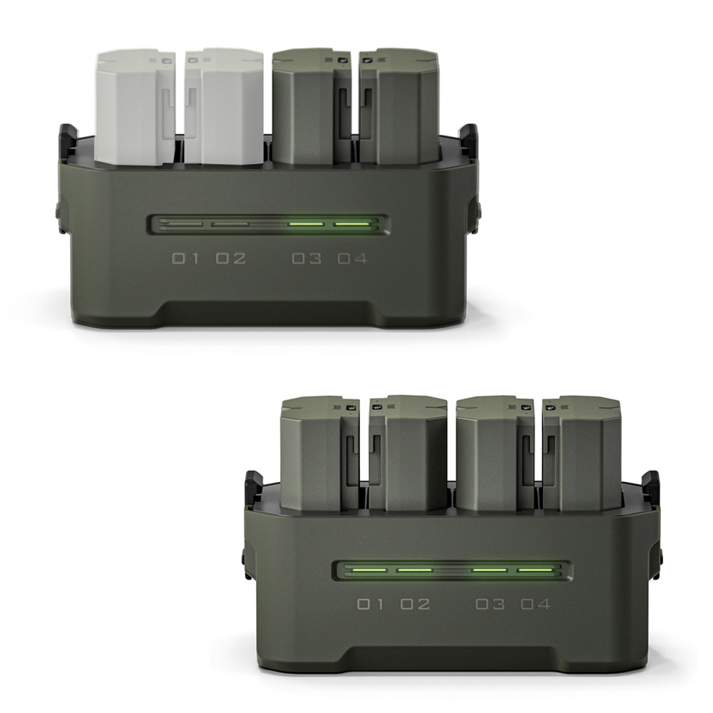 TILTA 鐵頭 TBC-FZ100-A-GN TBC-FZ100-B-GN 電池充電盒套組 NP-FZ100 公司貨:圖片 5