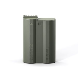 Alternative view of TILTA 鐵頭 TEN-EL15C-GN EN-EL15C 電池 USB-C 輸入 2400mAh nikon電池 公司貨