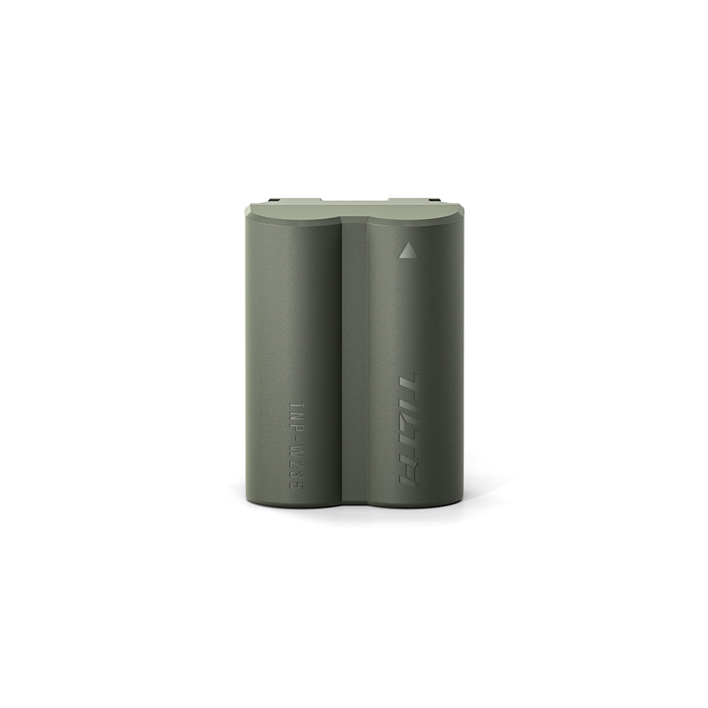 TILTA 鐵頭 TNP-W235-GN NP-W235 電池 USB-C 輸入 2400mAh 公司貨:圖片 2