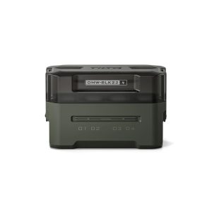 Alternative view of TILTA 鐵頭 TBC-BLK22-GN 四槽電池充電盒 單盒 DMW-BLK22 松下 公司貨