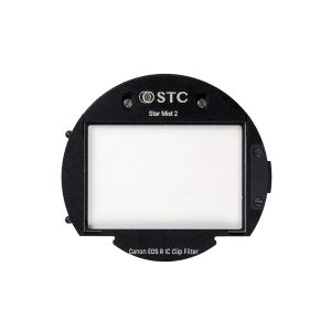 Alternative view of STC Star Mist Cilp Filter 星柔濾鏡 for Canon EOS R 系列 公司貨
