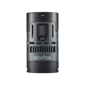 Alternative view of Godox 神牛 RS60R 2K 雙燈組 全彩LED影視燈 攝影燈 神牛磁吸卡口 多供電模式 公司貨