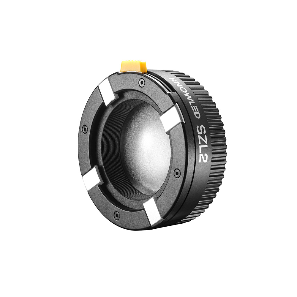 Godox 神牛 MS60 SZL2 菲涅爾透鏡 適用MS60R MS60Bi 聚光鏡頭 公司貨:圖片 2