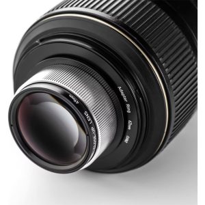 Alternative view of 耐司 NISI 49mm Close-Up NC 近攝鏡套裝 近攝鏡頭 近拍鏡 含轉接環 公司貨