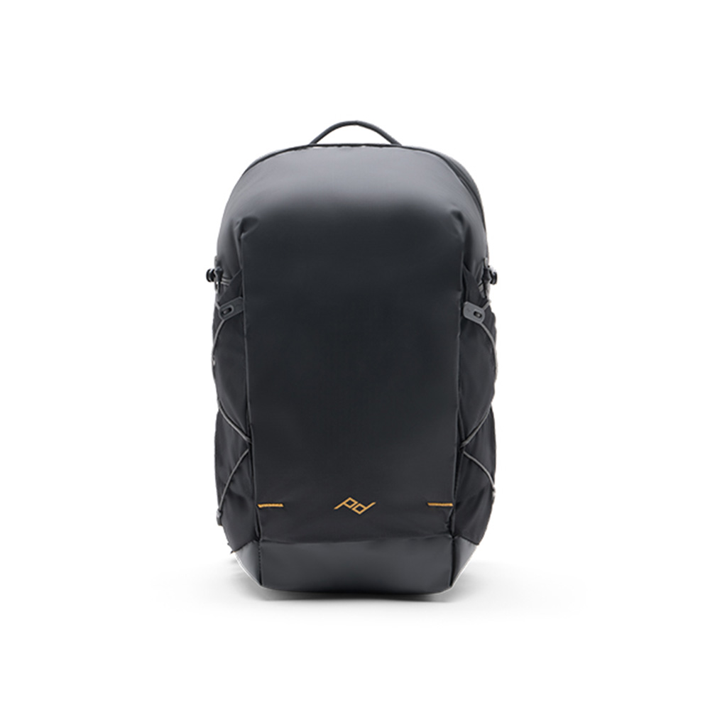 PEAK DESIGN Outdoor Zip 後背包 18L 暗夜黑 耐磨防水 適16吋筆電 公司貨:圖片 2