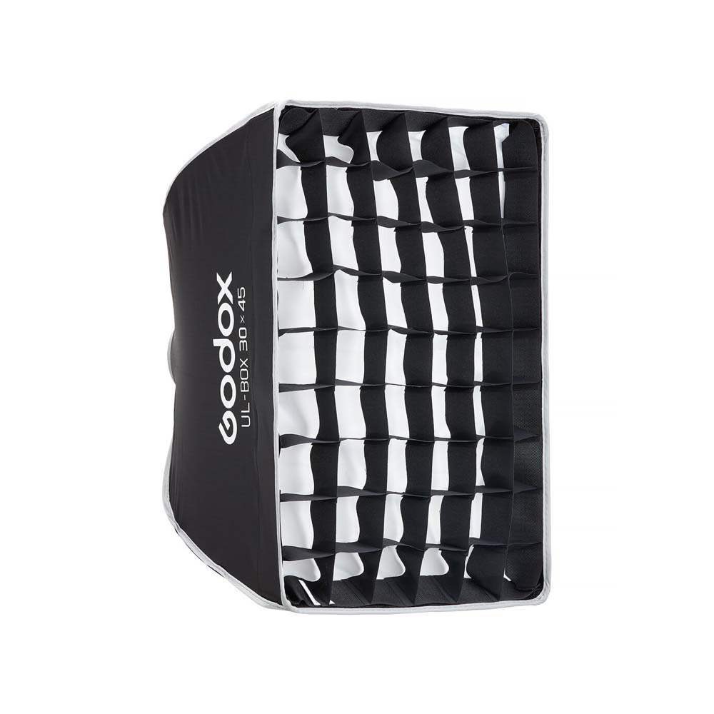 Godox 神牛 UL-BOX-30*45 快拆柔光箱 方形柔光箱 矩形 30×45 保榮卡口 公司貨:圖片 2