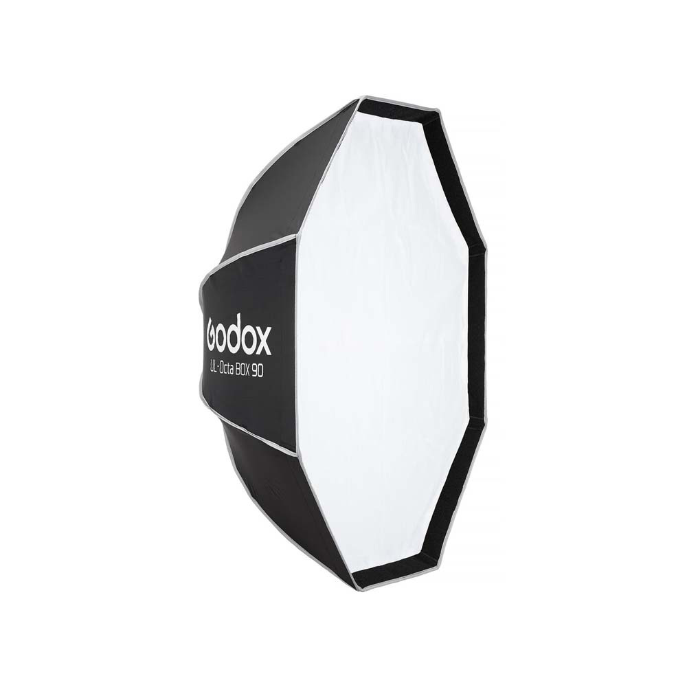 Godox 神牛 UL-BOX-Octa-90 快拆傘式柔光箱 八角 90×90 保榮卡口 公司貨:圖片 2