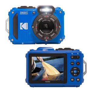 Alternative view of Kodak 柯達 WPZ2 PIXPRO數位相機 16MP 4倍光學變焦 15米防水 防震 公司貨