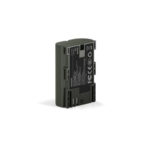 Alternative view of TILTA 鐵頭 TLP-E6P-GN LP-E6P 電池 USB-C 輸入 2400mAh 適Canon相機 公司貨