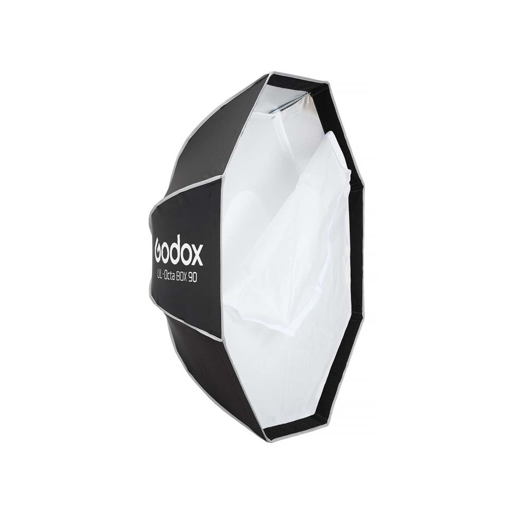 Godox 神牛 UL-BOX-Octa-90 快拆傘式柔光箱 八角 90×90 保榮卡口 公司貨:圖片 3