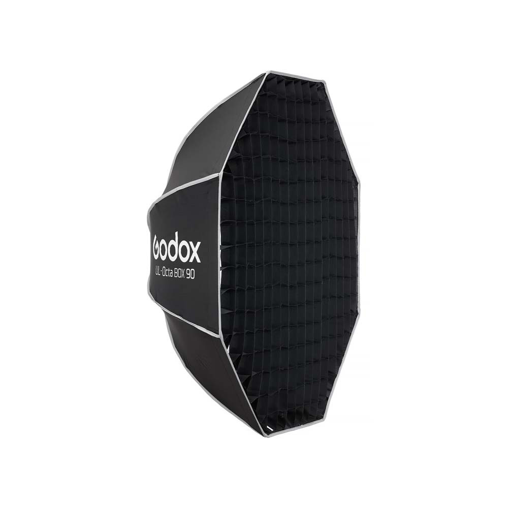 Godox 神牛 UL-BOX-Octa-90 快拆傘式柔光箱 八角 90×90 保榮卡口 公司貨:圖片 4