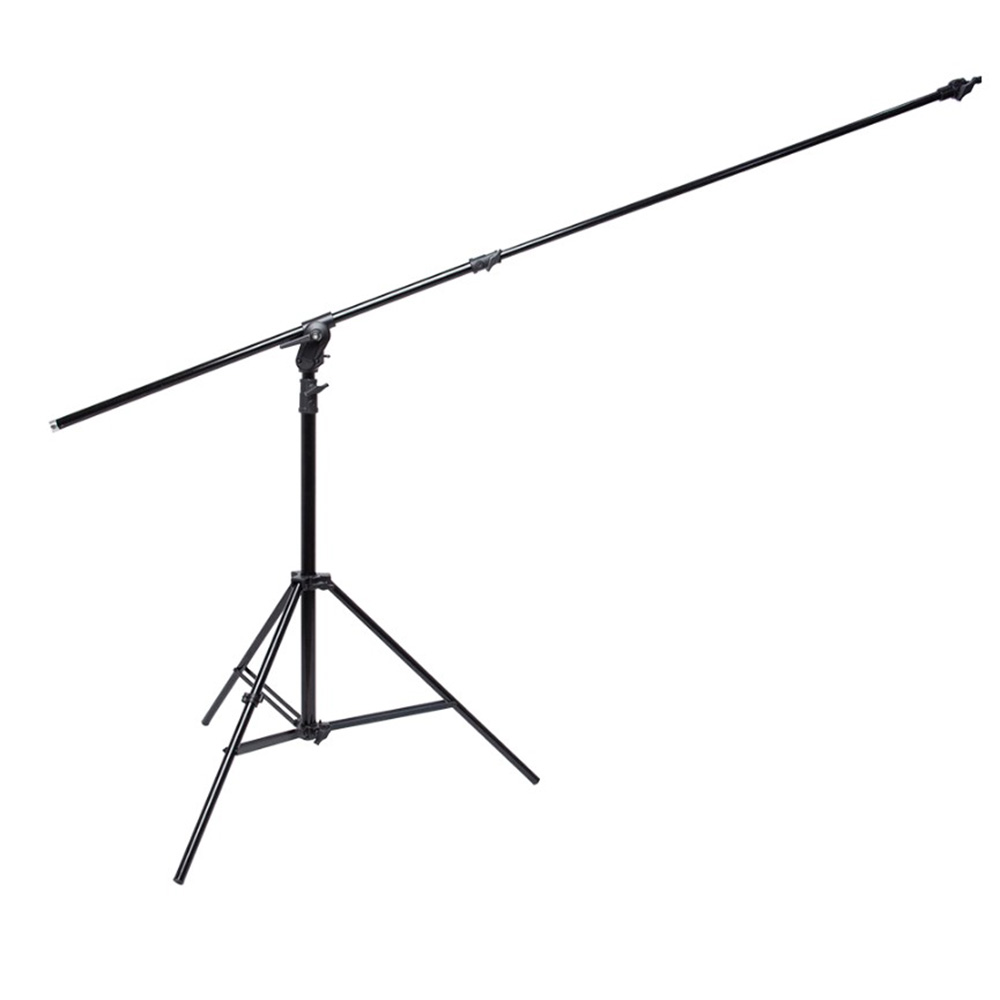 KUPO 191 鋁製黑色吊桿燈架 鋁合金 延伸橫桿 附空砂袋 攝影棚 公司貨:圖片 4