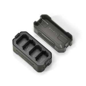 Alternative view of TILTA 鐵頭 TBC-FZ100-GN NP-FZ100 電池充電盒 單盒 公司貨