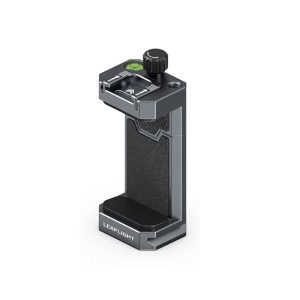 Alternative view of Leaplight 力普萊 LYA1 黑 手機夾 手機支架 雙冷靴 1/4螺絲孔 鋁合金 ARCA 公司貨