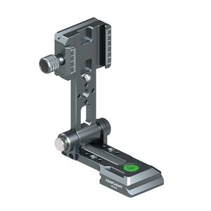 Alternative view of Leaplight 力普萊 LYLL1 豎拍夾座 LYG1 快拆板 阿卡 ARCA 快裝 鋁合金 公司貨