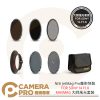 NiSi JetMag Pro魔術快裝系統磁吸濾鏡 MAXMAG FOR SONY 14 F1.8 大師風光套裝 公司貨